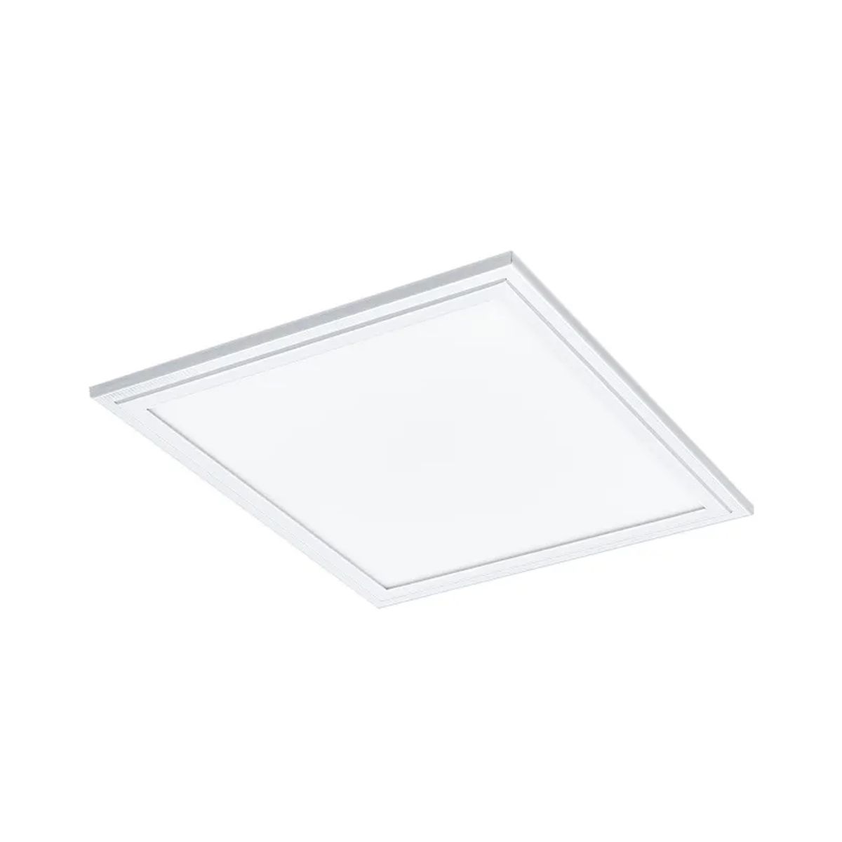 EGLO Salo 1 Loft 300x300 2000lm 4000k Hvid - Loftlampe - 96152