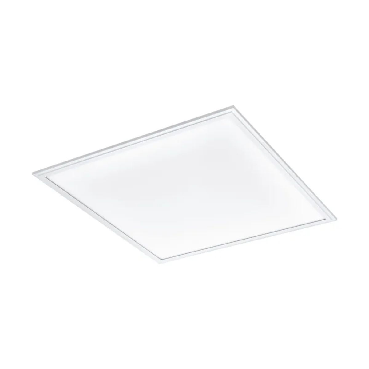 EGLO Salo 1 Loft 595x595 4300lm 4000k Hvid - Loftlampe - 96153