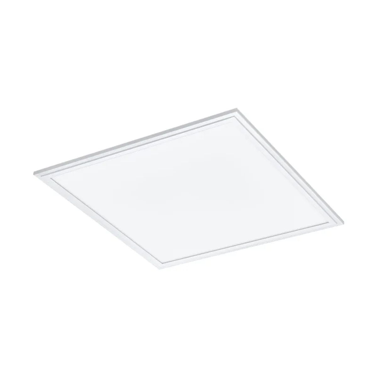 EGLO Salo 1 Loft 450x450 2700lm 4000k Hvid - Loftlampe - 98129