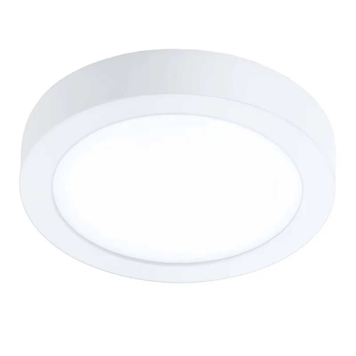 EGLO Fueva-Z Loft Ø210 2250lm 2700-6500k Hvid - Loftlampe - 900103