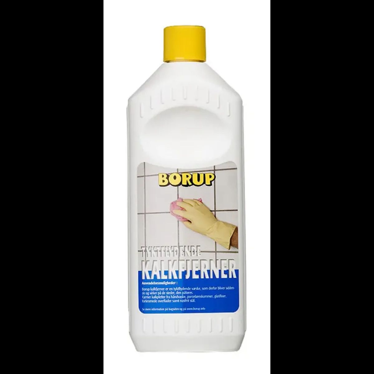 Borup Kalkfjerner Tykflydende - 1 liter