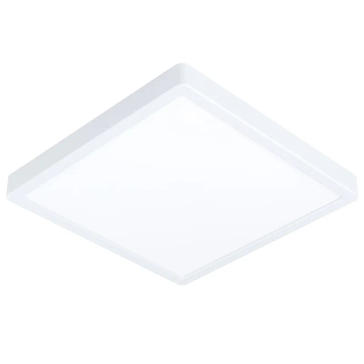 EGLO Fueva-Z Loft 285x285 2500lm 2700-6500k Ip44 Hvid - Loftlampe - 98849