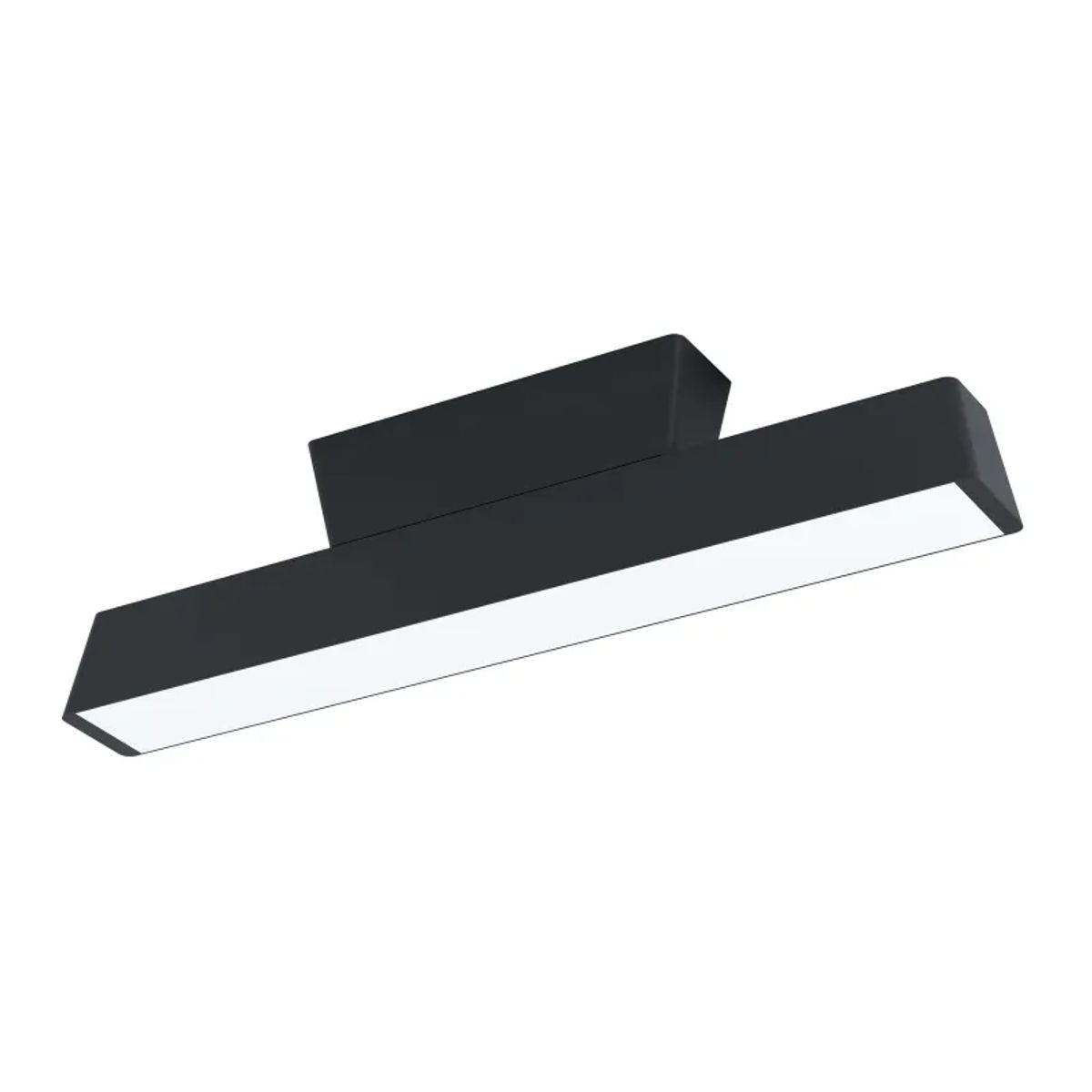 EGLO Simolaris-Z Loft L470 Rgb 16w 1900lm 2700-6500k Sort - Loftlampe - 99601