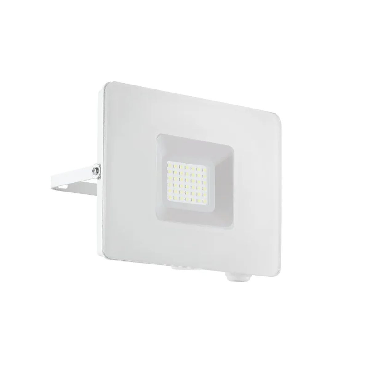 EGLO Faedo 3 Ude Projektør 30w Ip65 Hvid - Udendørslampe - 33154