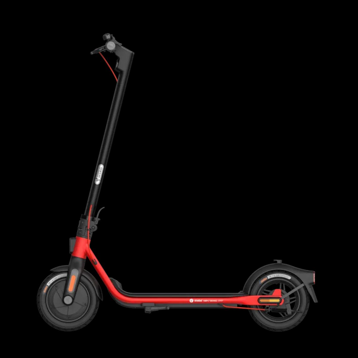 Ninebot by Segway Kickscooter D38D - 20 km/t