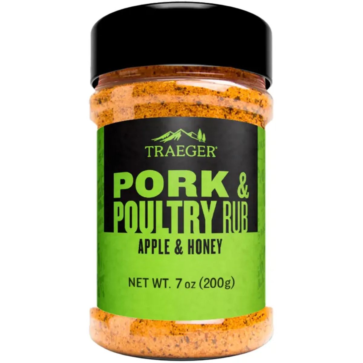 Traeger Pork & Poultry Rub, 200gr.