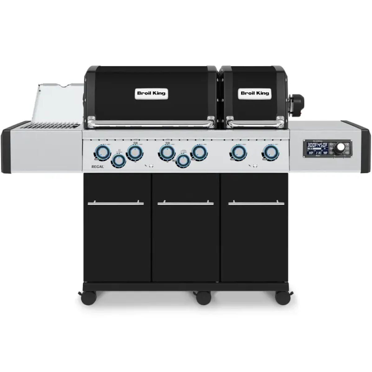 Broil King Regal Q 690 IR - Gasgrill - IQue