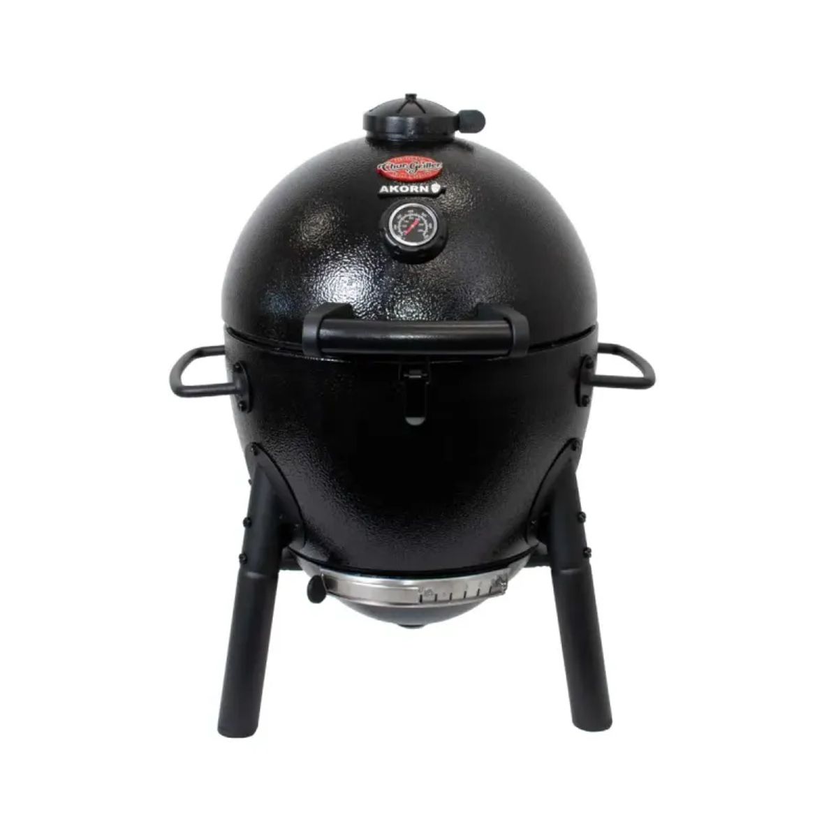 Char-griller - Akorn Jr. Kamado Grill & Smoker