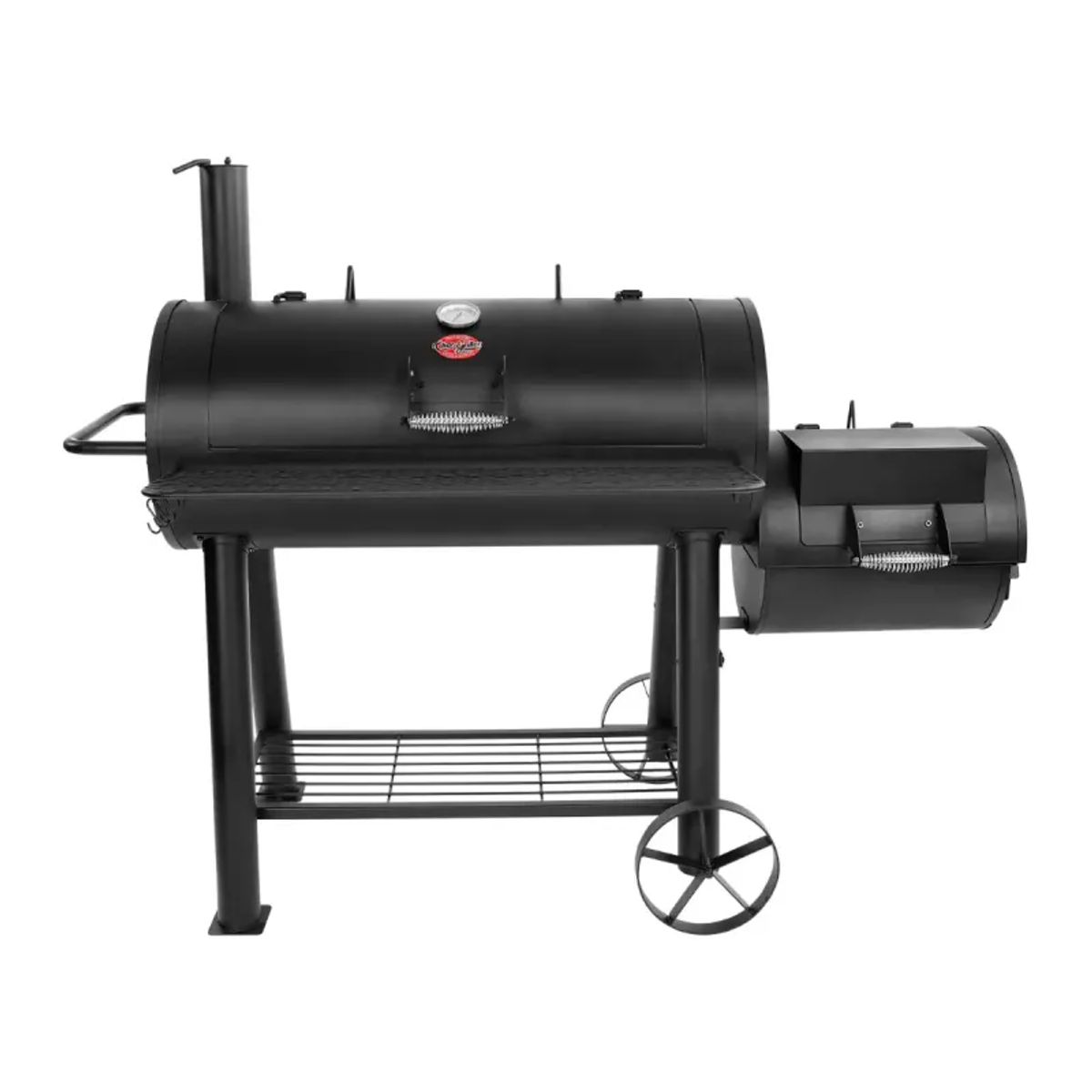 Char-griller - Competition Pro Offset Smoker & Grill