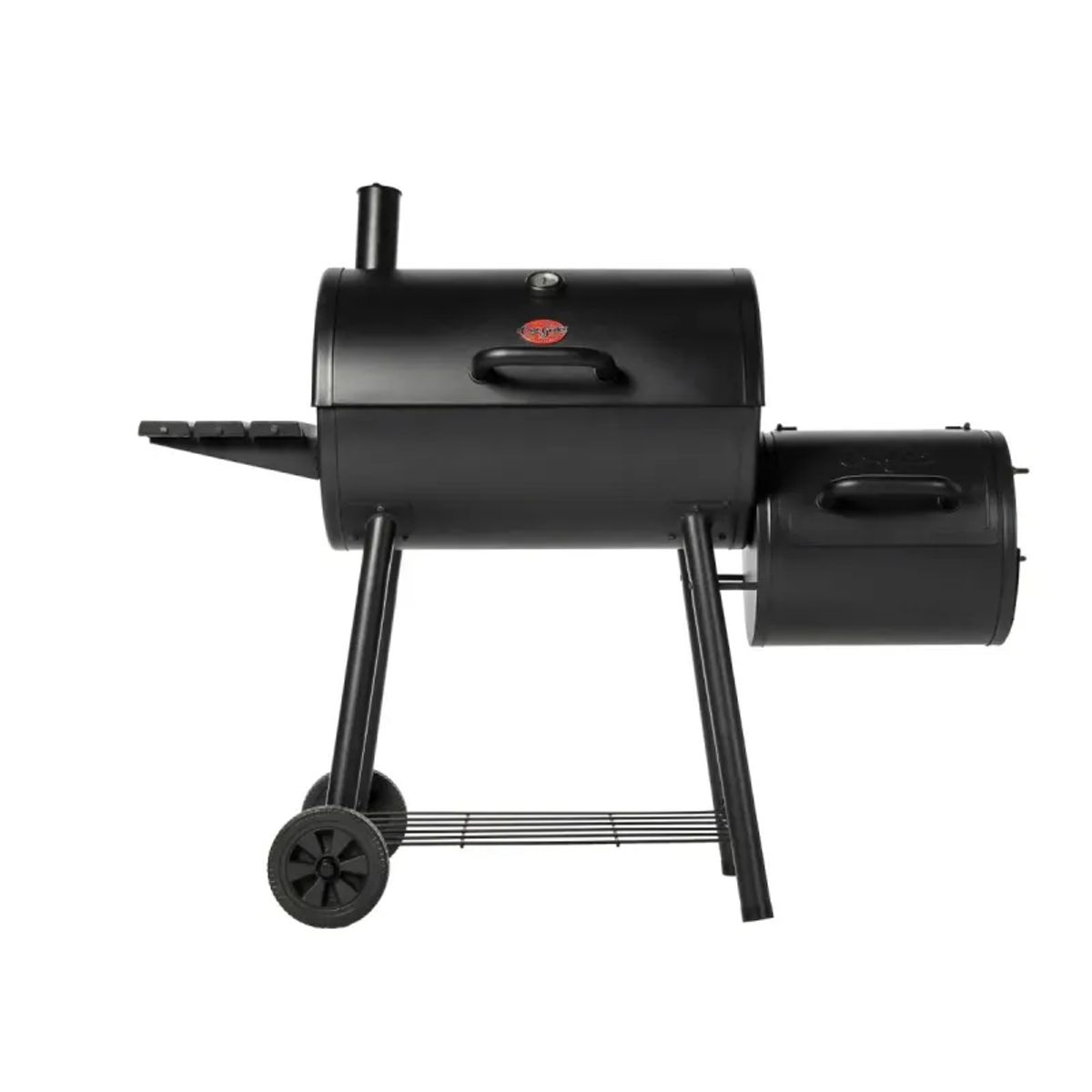 Char-griller - Smokin' Pro Offset Grill & Smoker