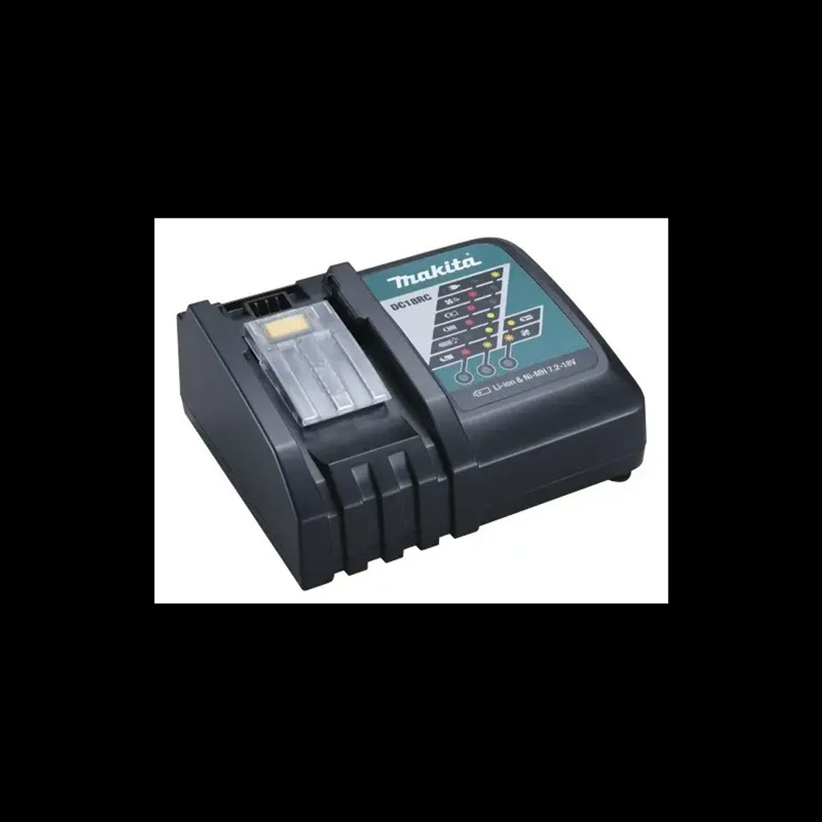 Makita lynlader DC18RC batterilader