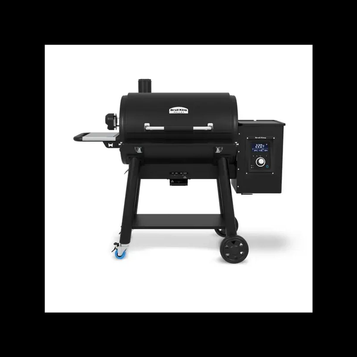 Broil King Regal Pellet 500 PRO - Træpillegrill