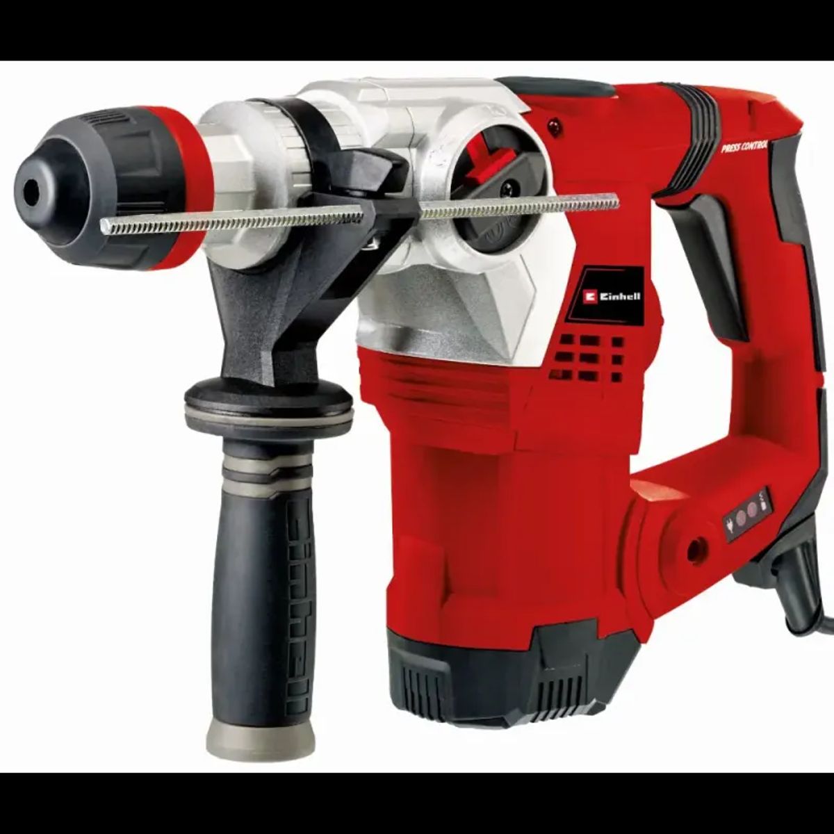 Einhell TE-RH 32 4F Kit SDS-plus borehammer med 4 funktioner 1250W