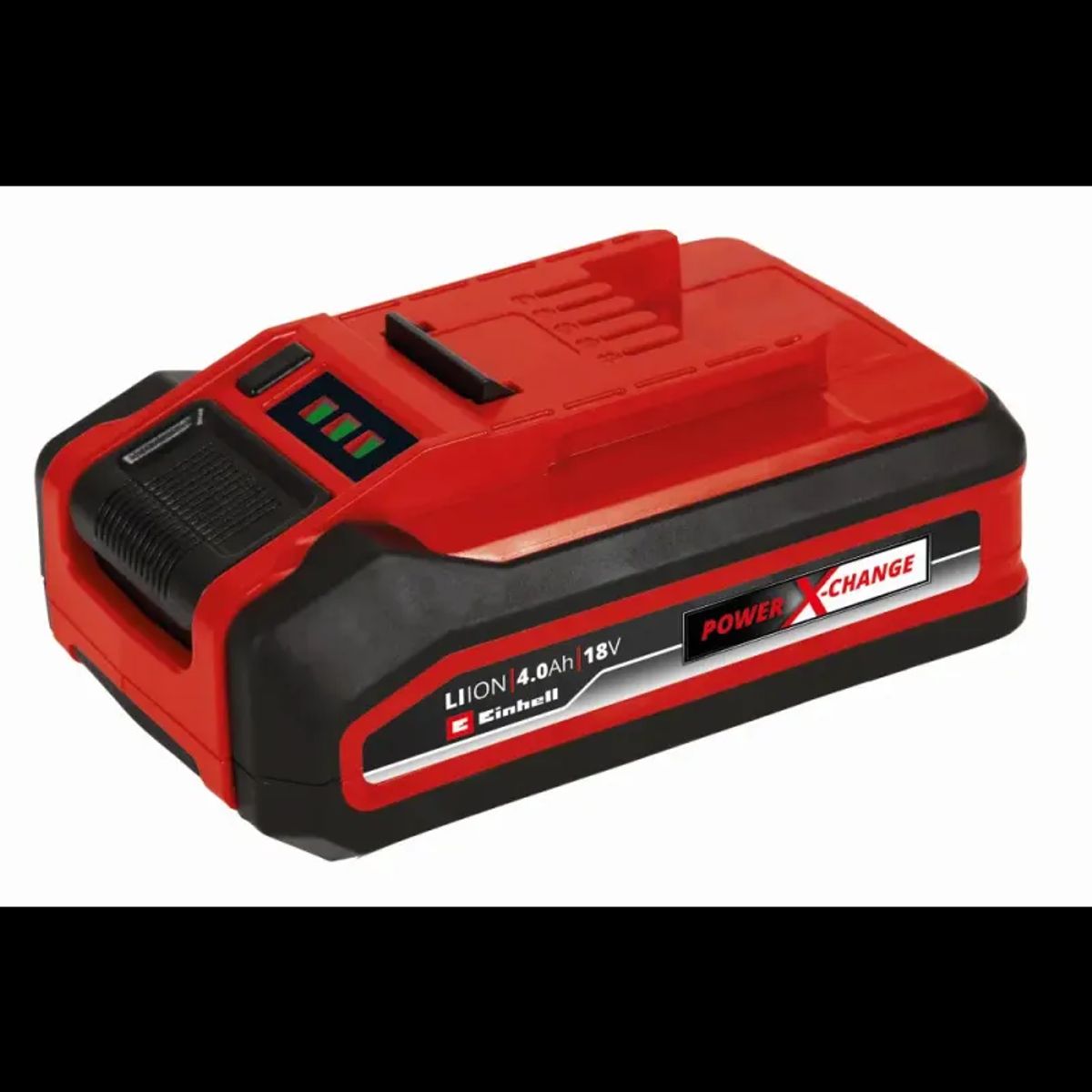 Einhell Power-X-Change batteri 18V/4,0Ah