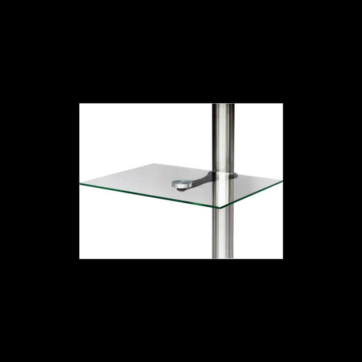 Sinox hylde SWB7141, til TV stand - glas - Justerbar hylde t