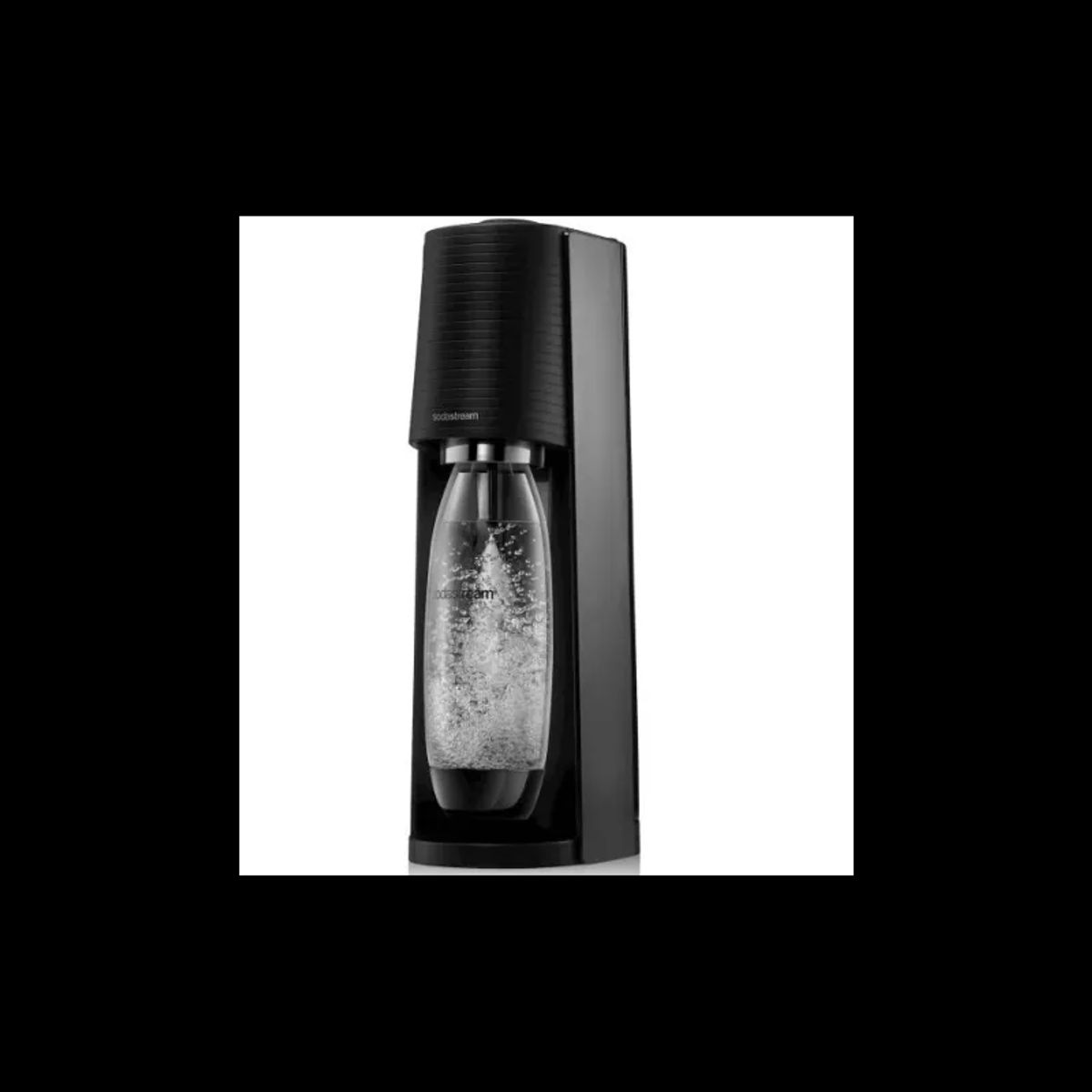 Sodastream Terra Black - Sodavandsmaskine