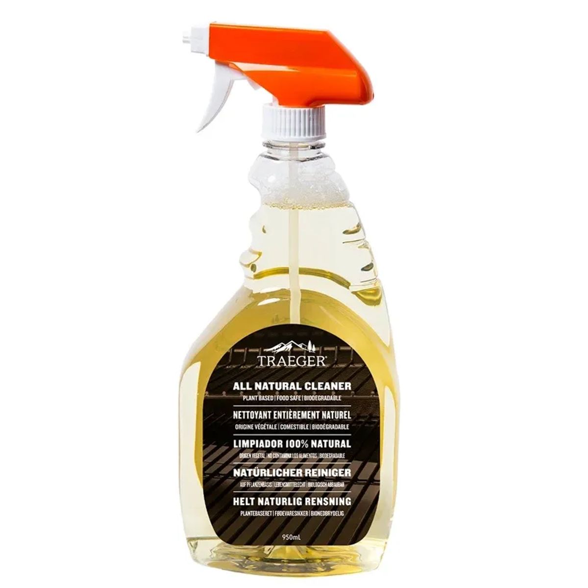 Traeger All Natural Cleaner