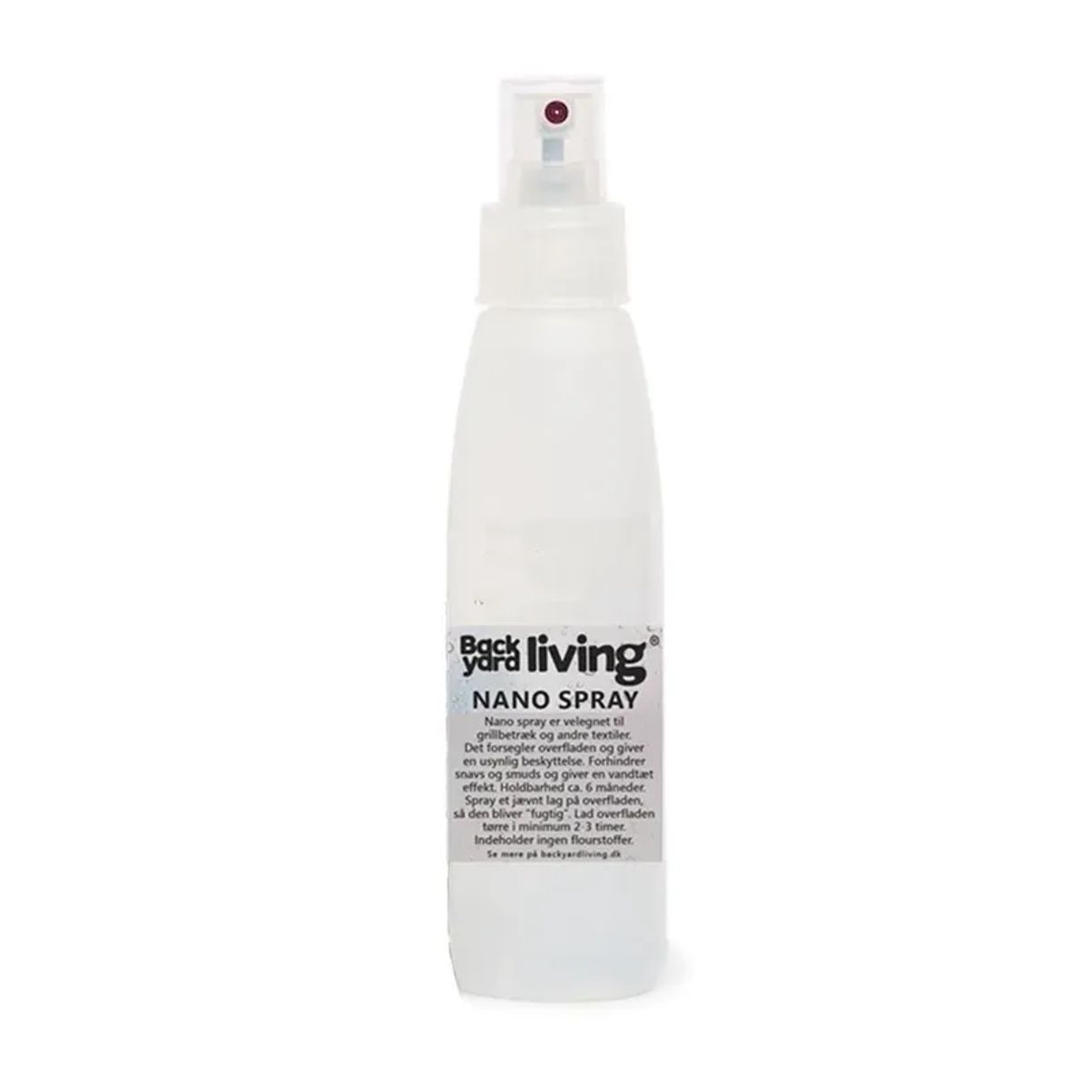 Backyard Living Nano Spray 120 ml - 10012