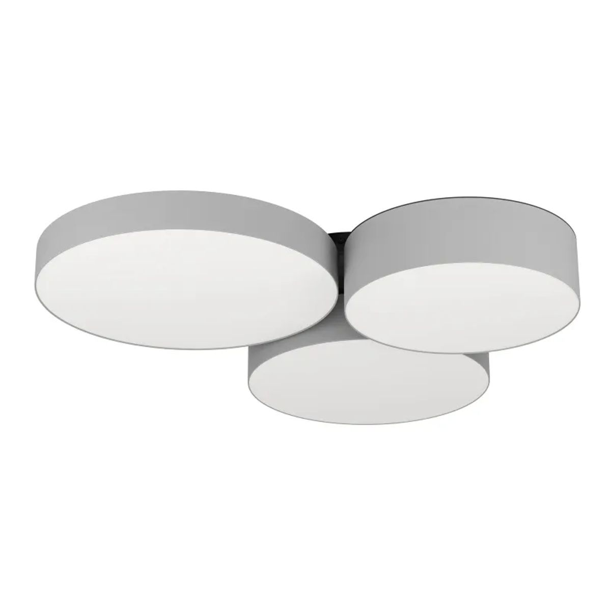 EGLO Barbano-Z Loft 605x565 Rgbcct 2765lm Grå - Loftlampe - 900855