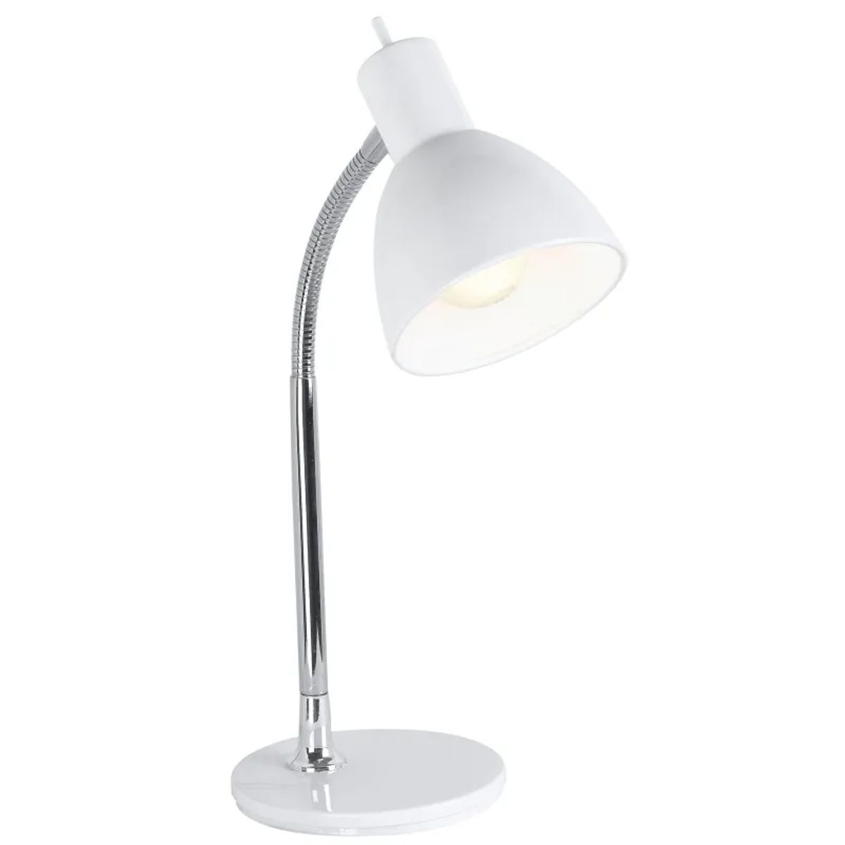 EGLO Primo 2 Bord Blank Hvid - Bordlampe - 22156