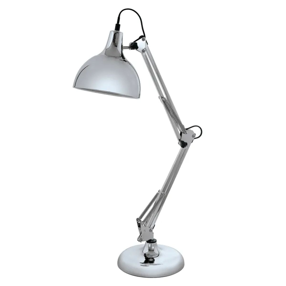 EGLO Borgillio Bord Krom - Bordlampe - 94702