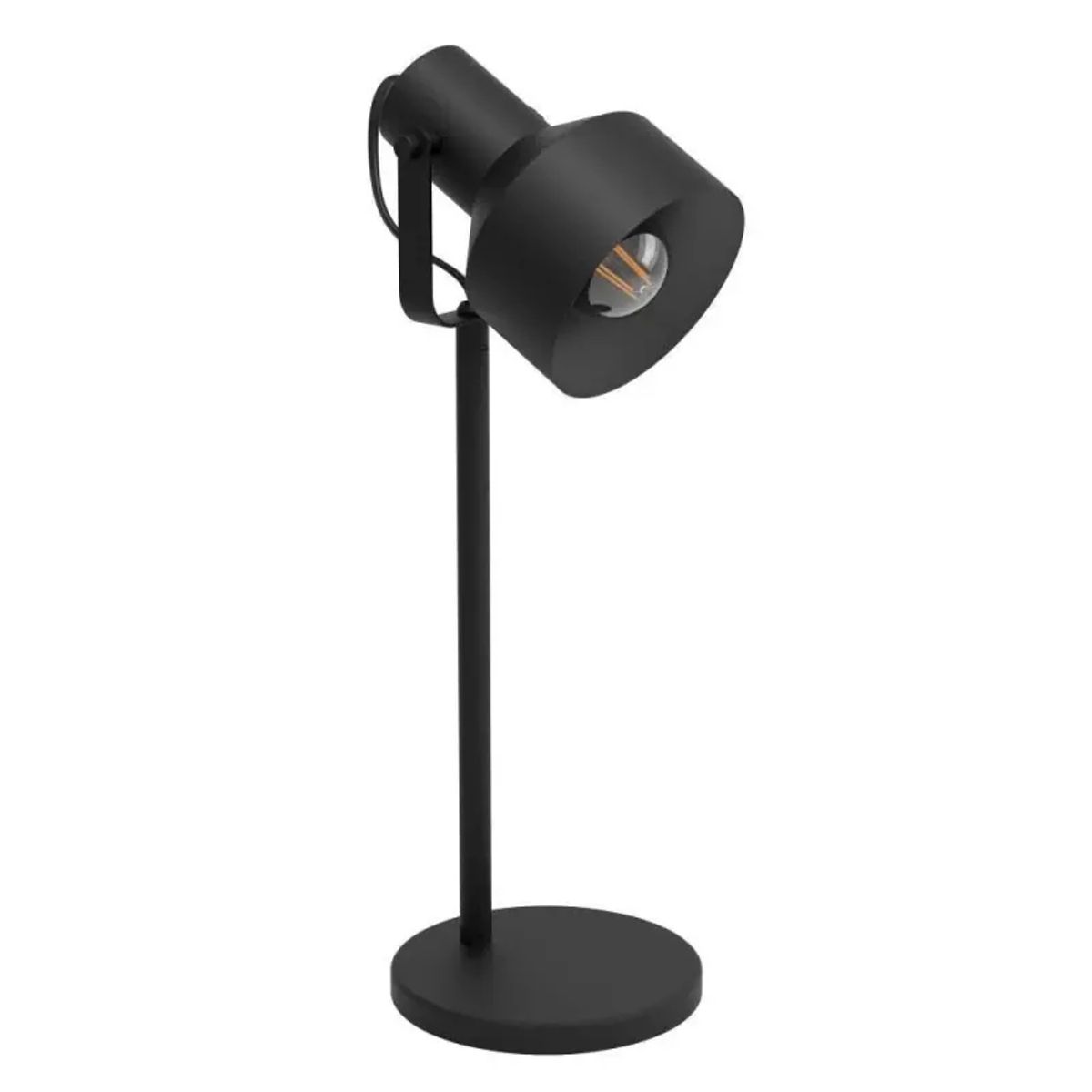 EGLO Casibare Bordl E27 H490 Sort - Bordlampe - 99554