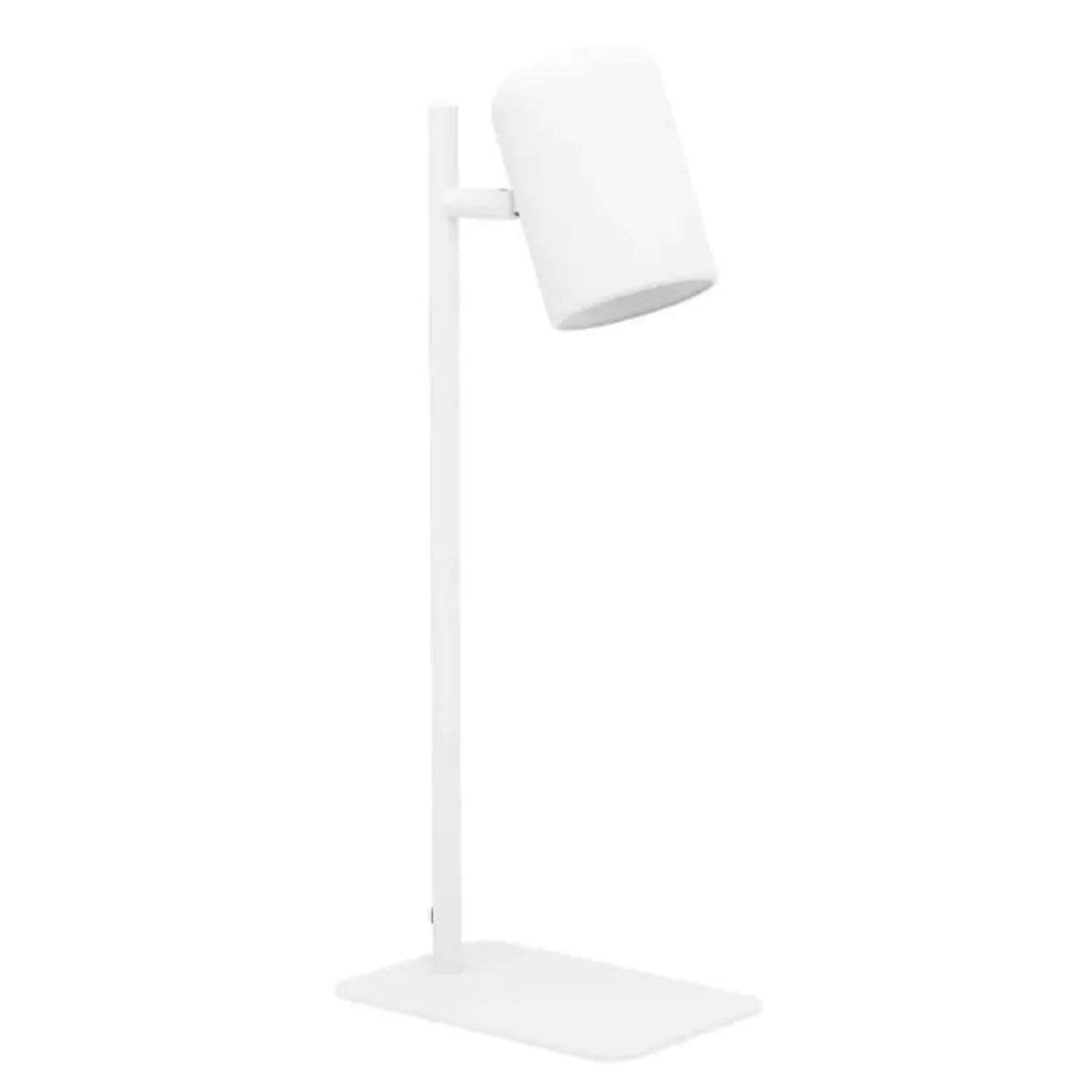 EGLO Ceppino Bord Gu10 345lm H380 Hvid - Bordlampe - 98856