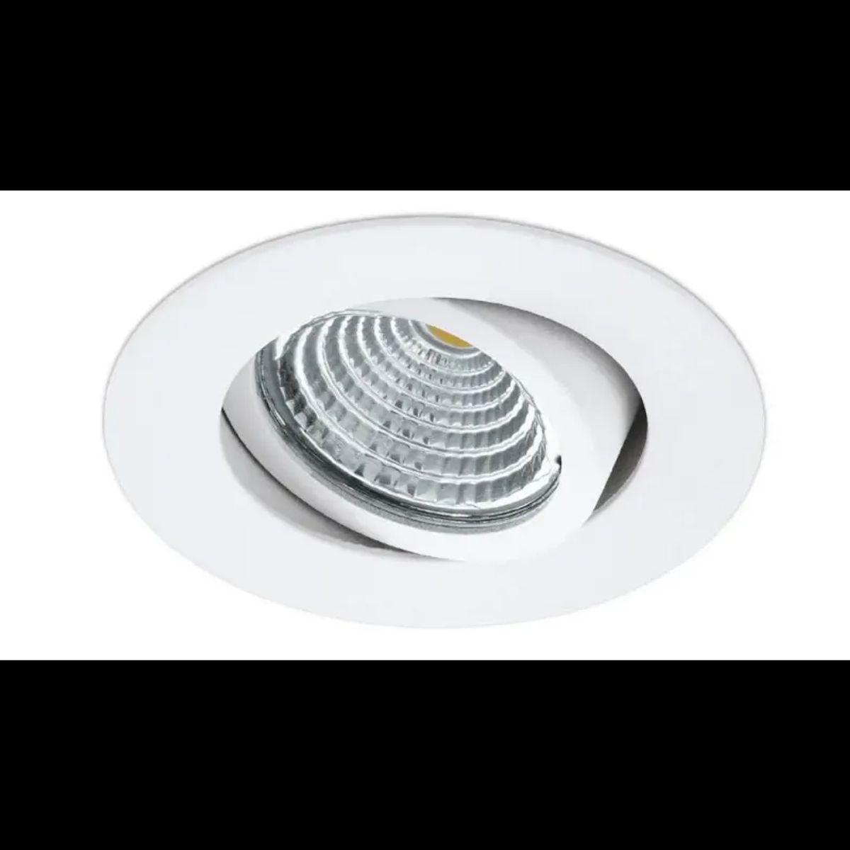 EGLO Saliceto 2 Indbyg. Kip. Boks Iso 4w 250lm 2700k 3-trin Ip23 Hvid - Indbygninglampe - 31155