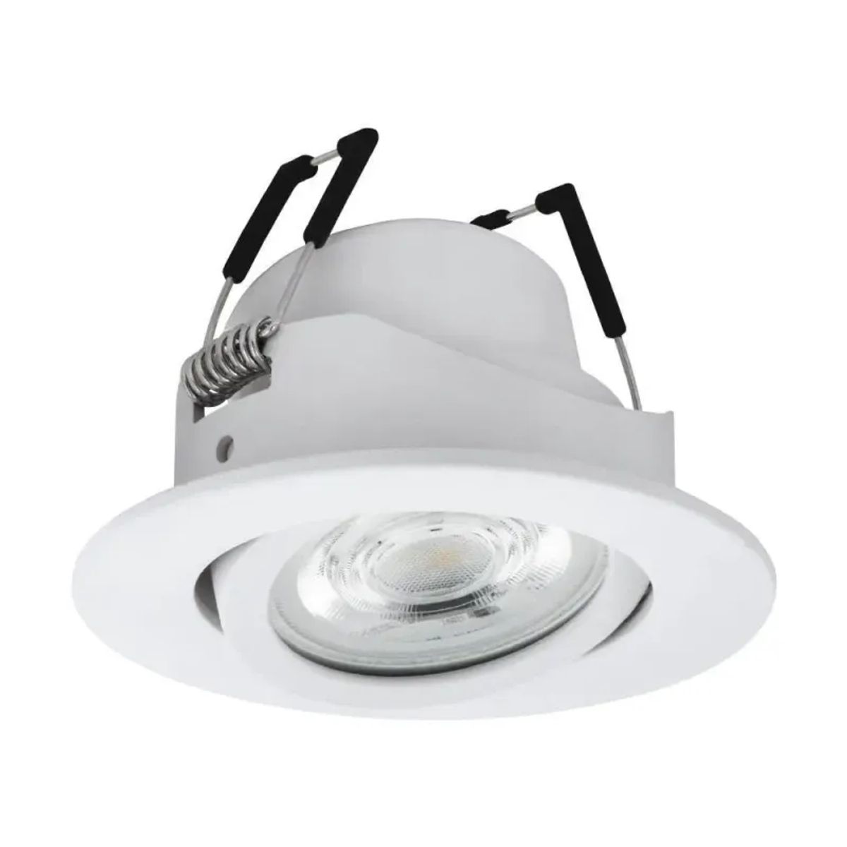 EGLO Saliceto-Z Indbyg. Kip Ø88 Rgb 5w 400lm 2700-6500k Hvid - Indbygninglampe - 99671