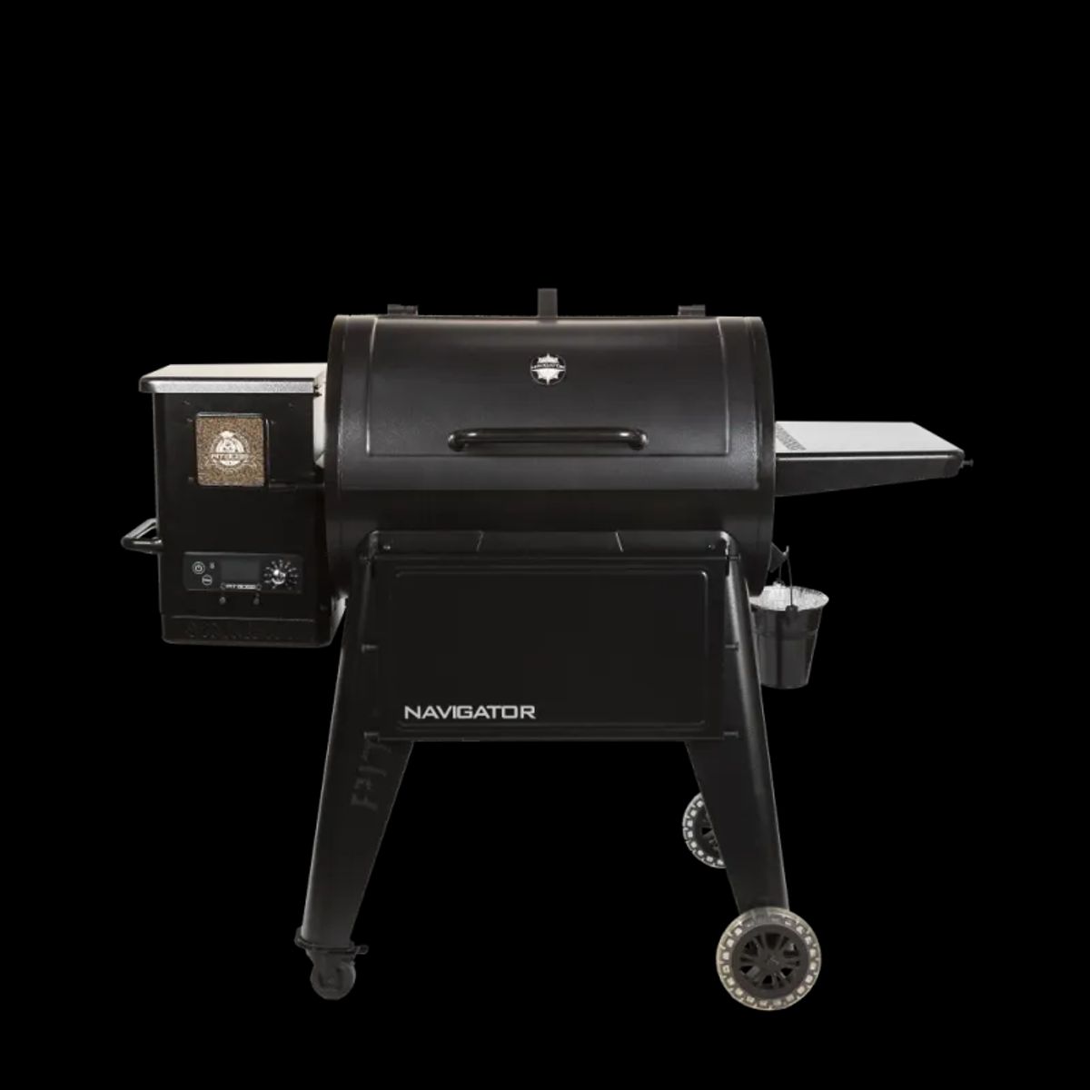 Pitboss Navigator 850G Træpillegrill