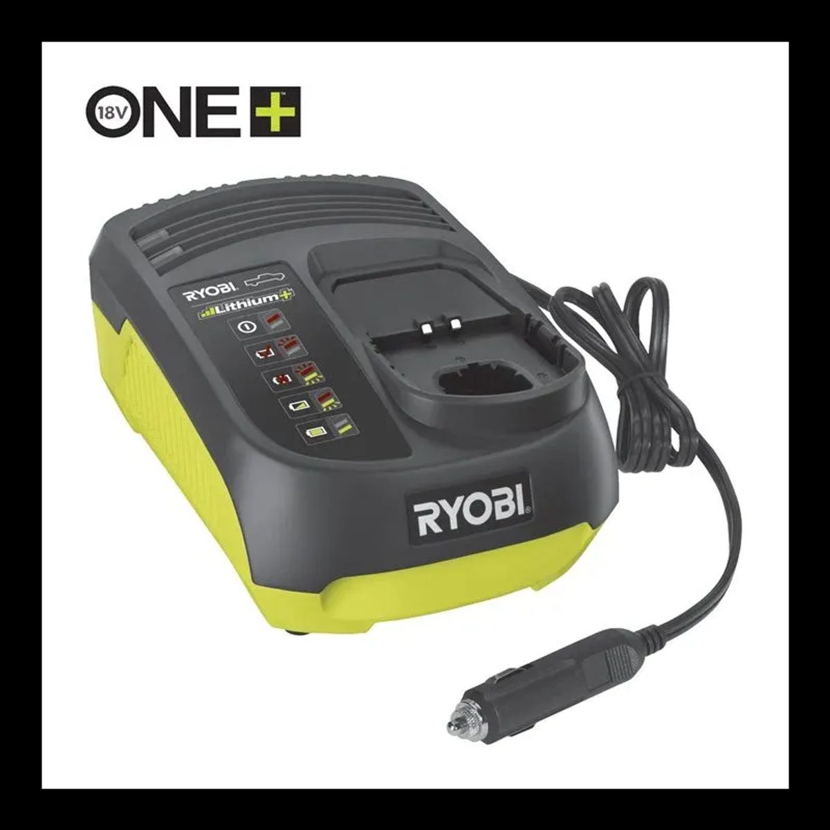 Ryobi Car Lader 18V