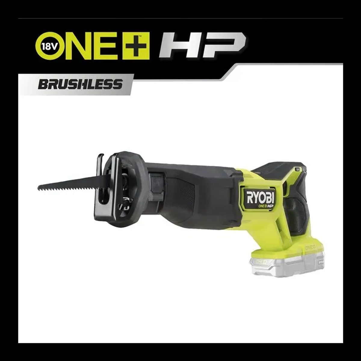 Ryobi 18v One+ Hp Bajonetsav Rrs18x-0