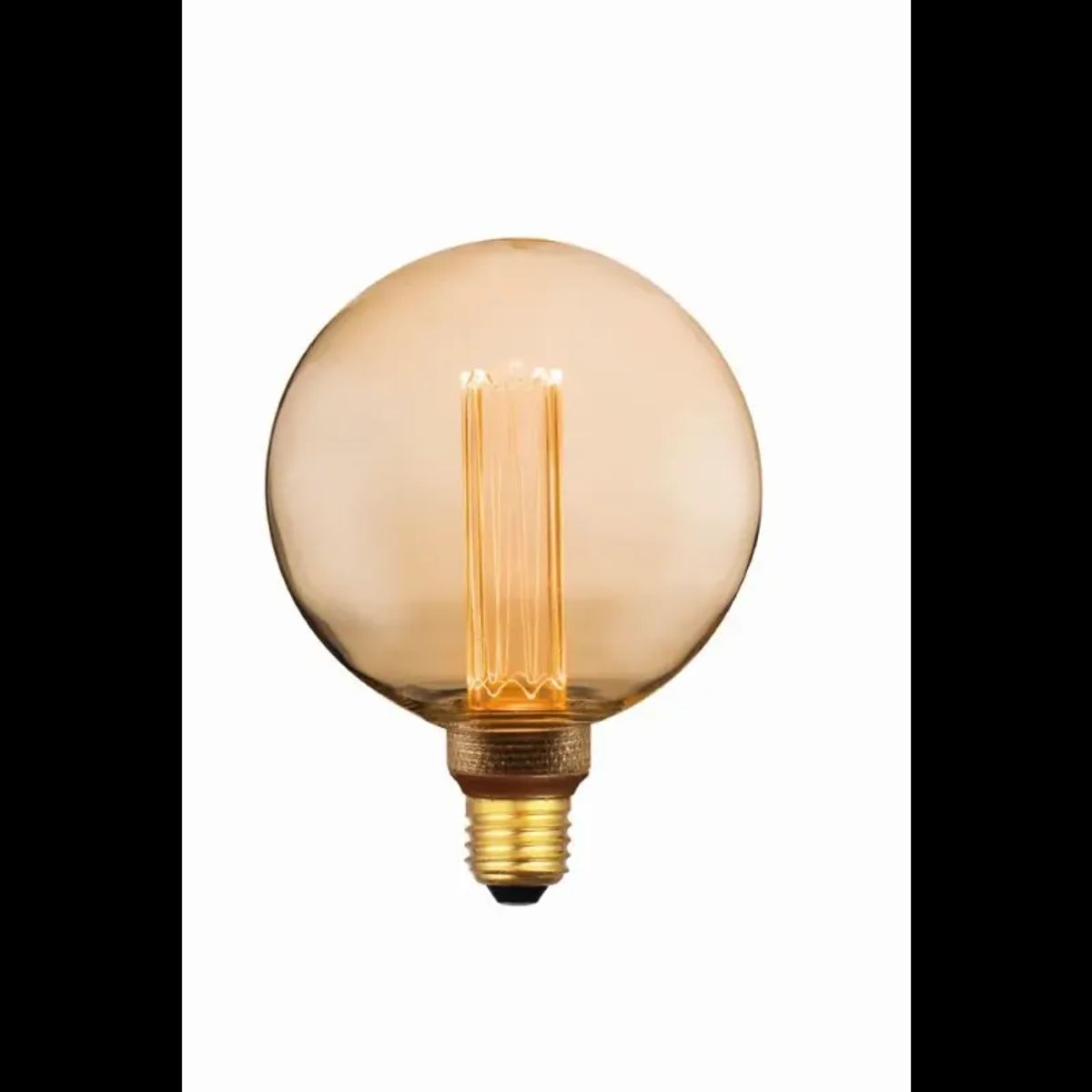 Halo Design COLORS DIM LED Globe E27 Ø12,5 - Amber