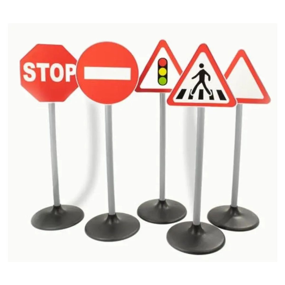 Traffic signs Elbil - 6951139