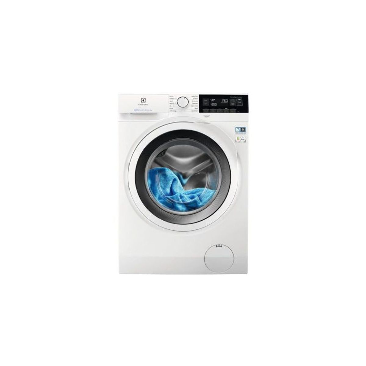 Electrolux EW6F6448M5 Frontbetjent vaskemaskine