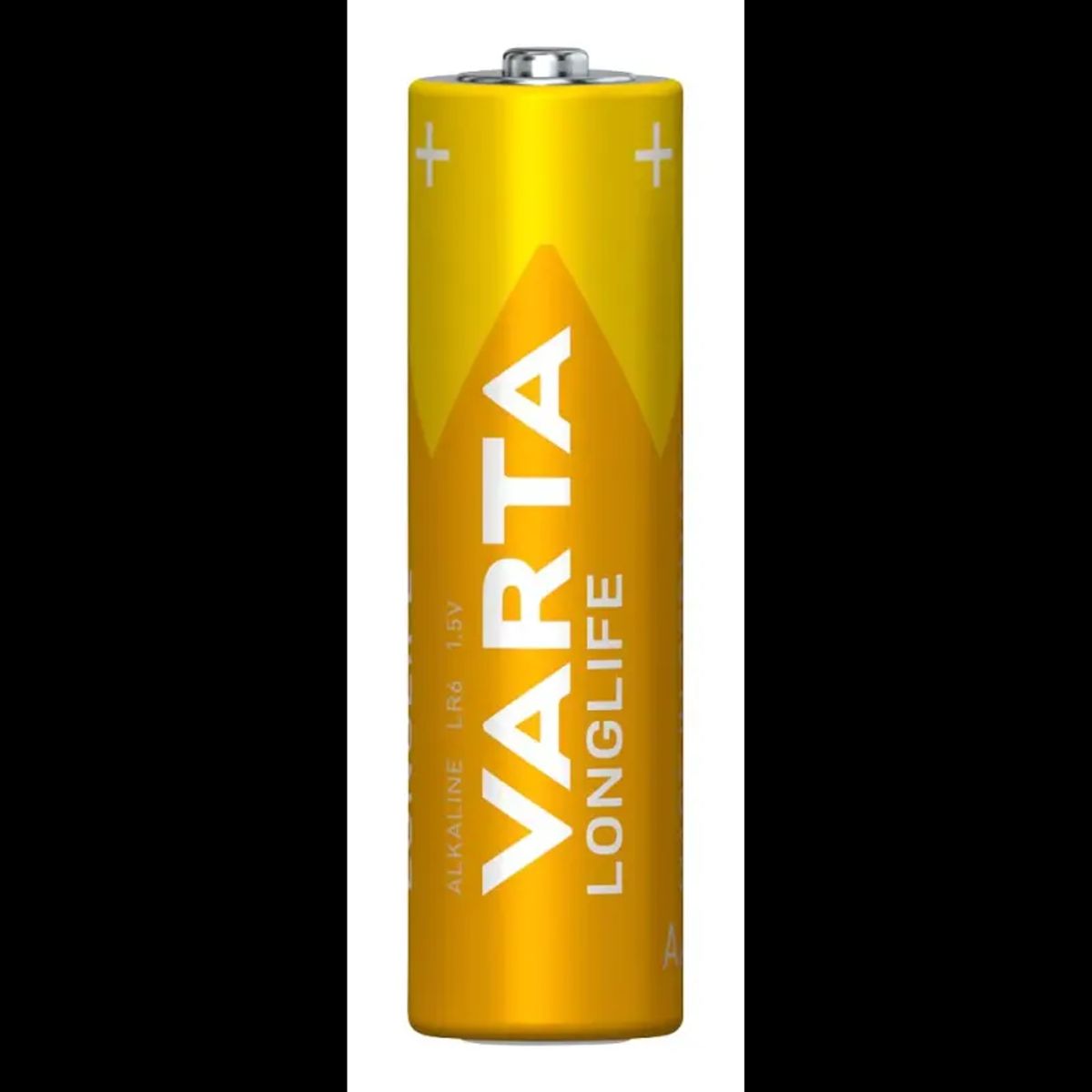 Varta Longlife batterier AA - 4-pak