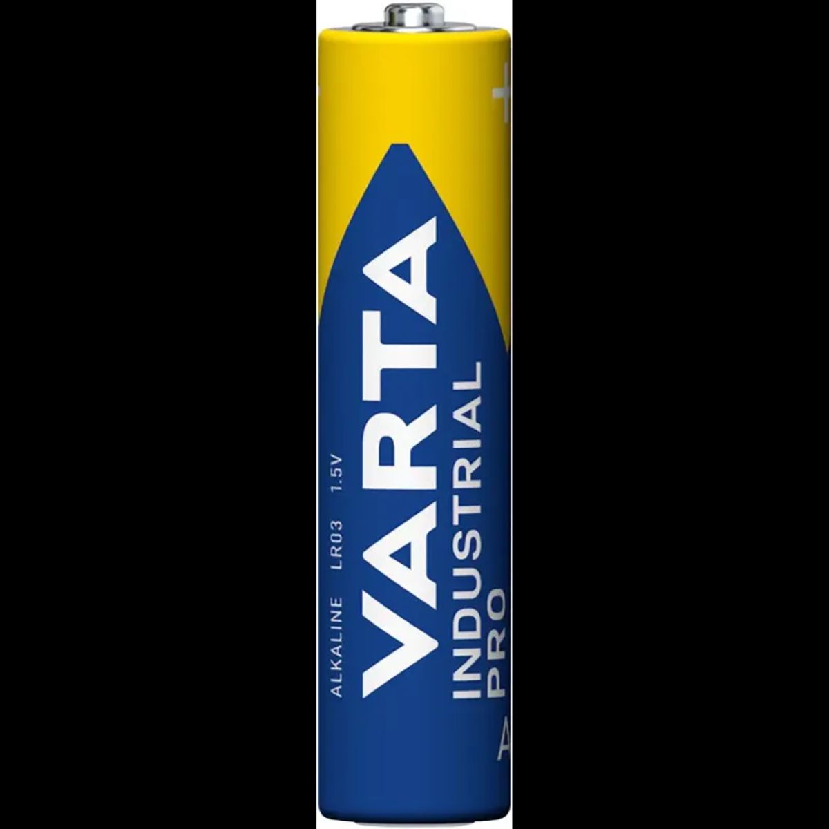 Varta Industrial High Energy batterier AAA - 10-pak