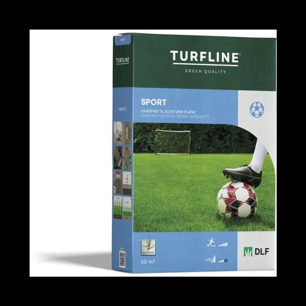 Græsfrø Turfline Sport 1kg