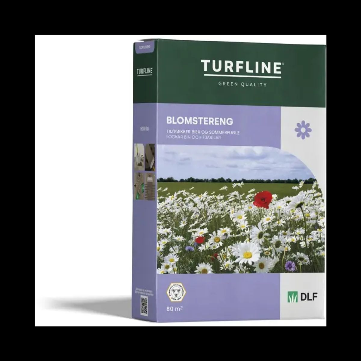 Blomsterfrø Turfline 0,8kg