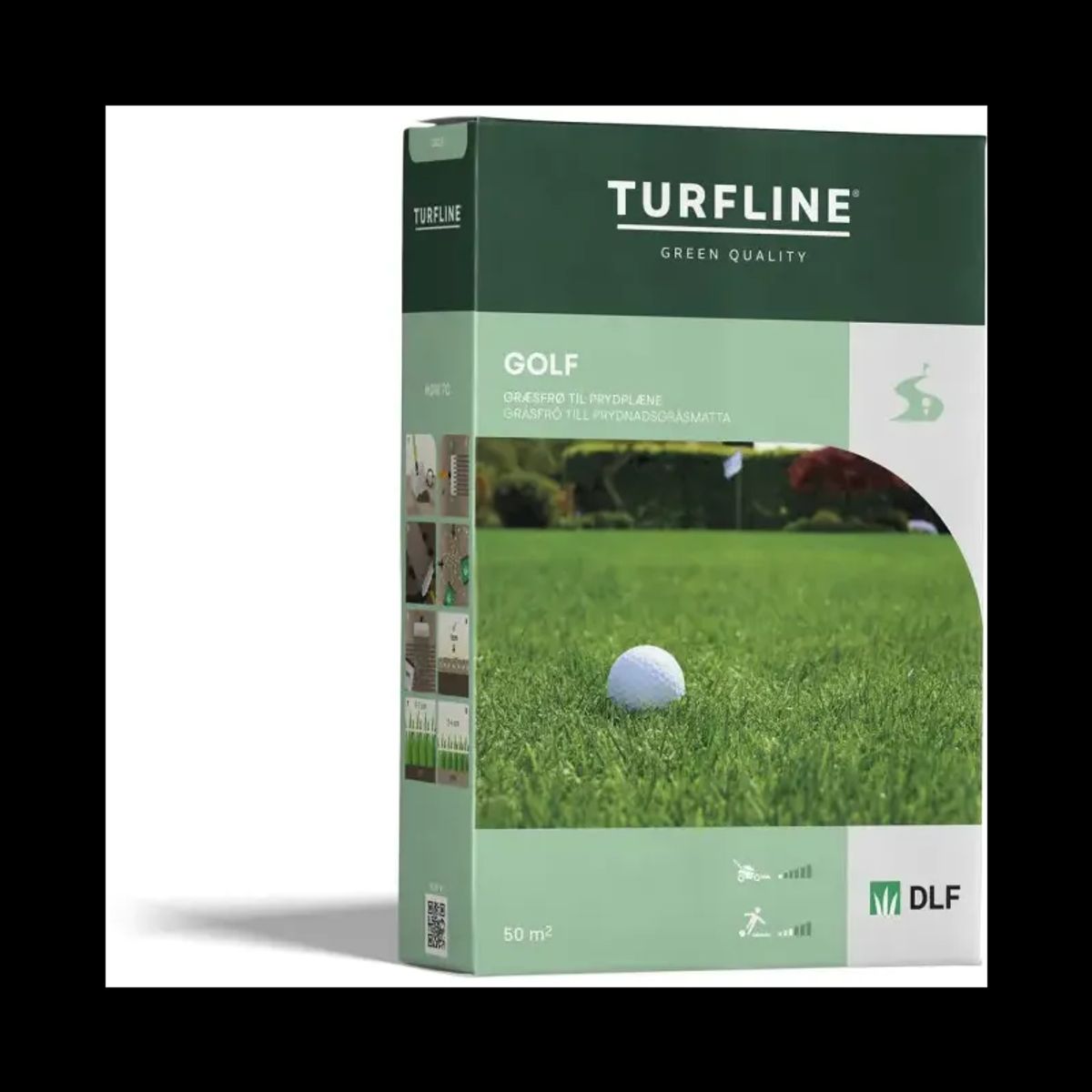 Græsfrø Turfline Golf 1kg