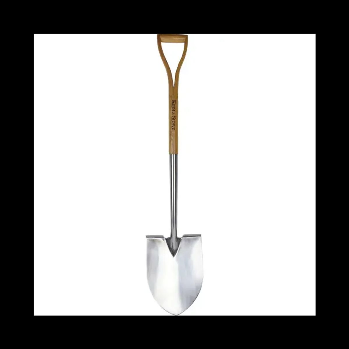 Kent & Stowe Spidsspade, 1st 110 Cm