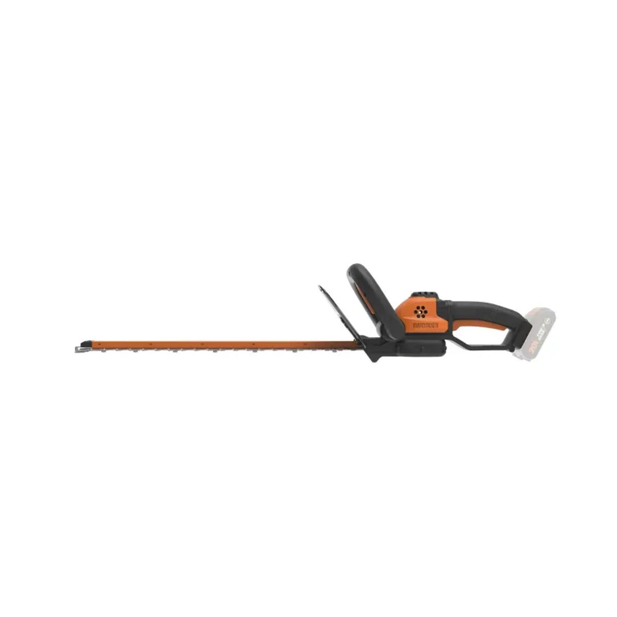 Worx Akku Hækkeklipper, 56cm 20V, Solo - Wg264e.9