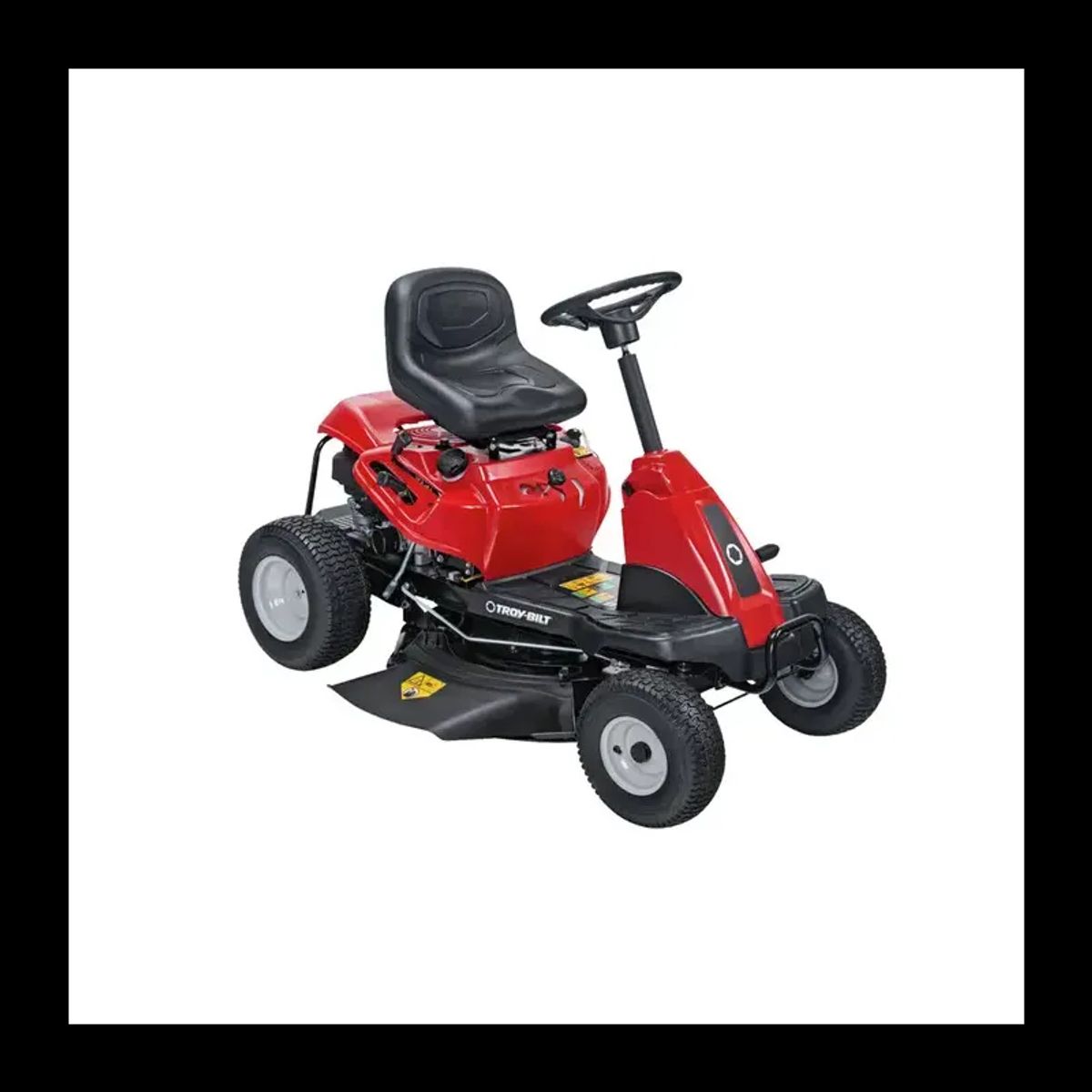 MTD Troy-Bilt TB 76T-S Minirider med sideudkast