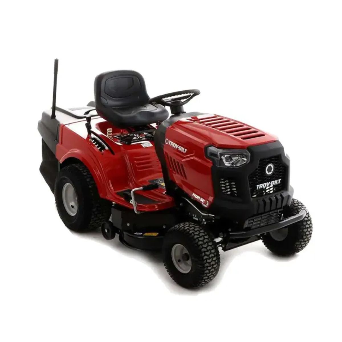 MTD Troy-Bilt Horse 105T-R Havetraktor med opsamler