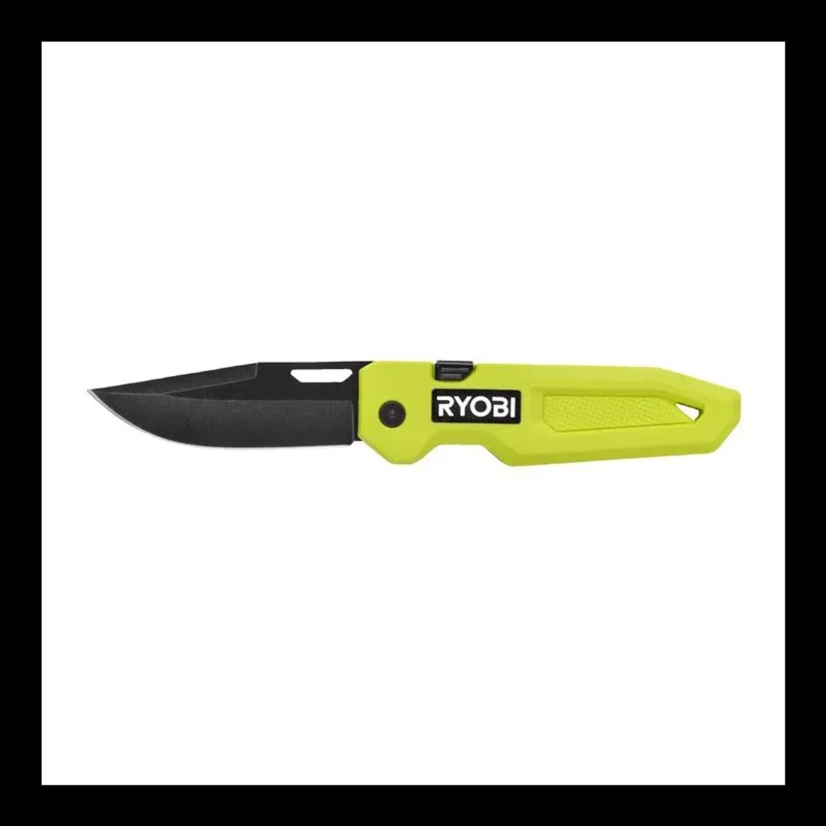 Ryobi Foldbar Lommekniv - RHCKF-3