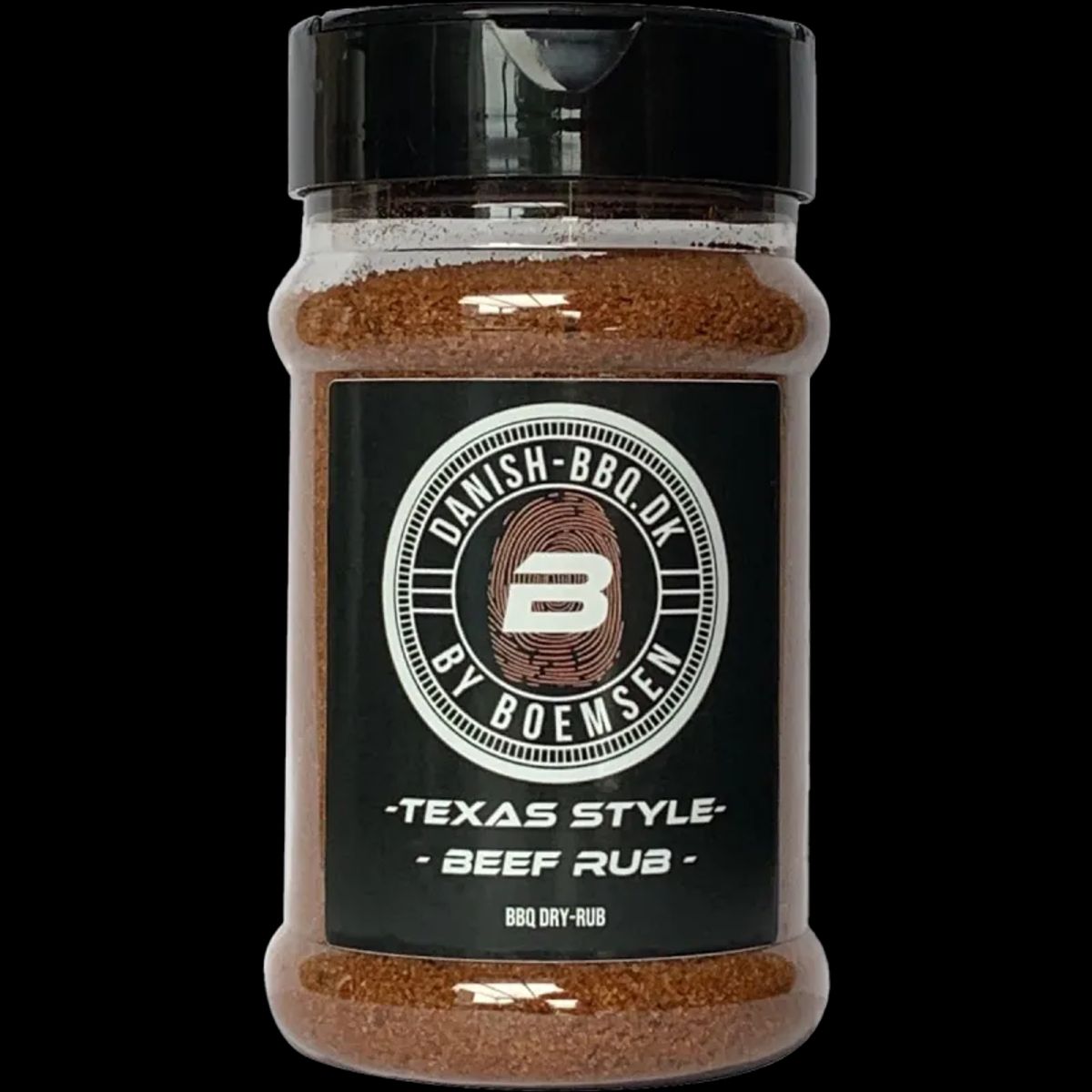 Danish BBQ - Texas Style - 220G - Rub