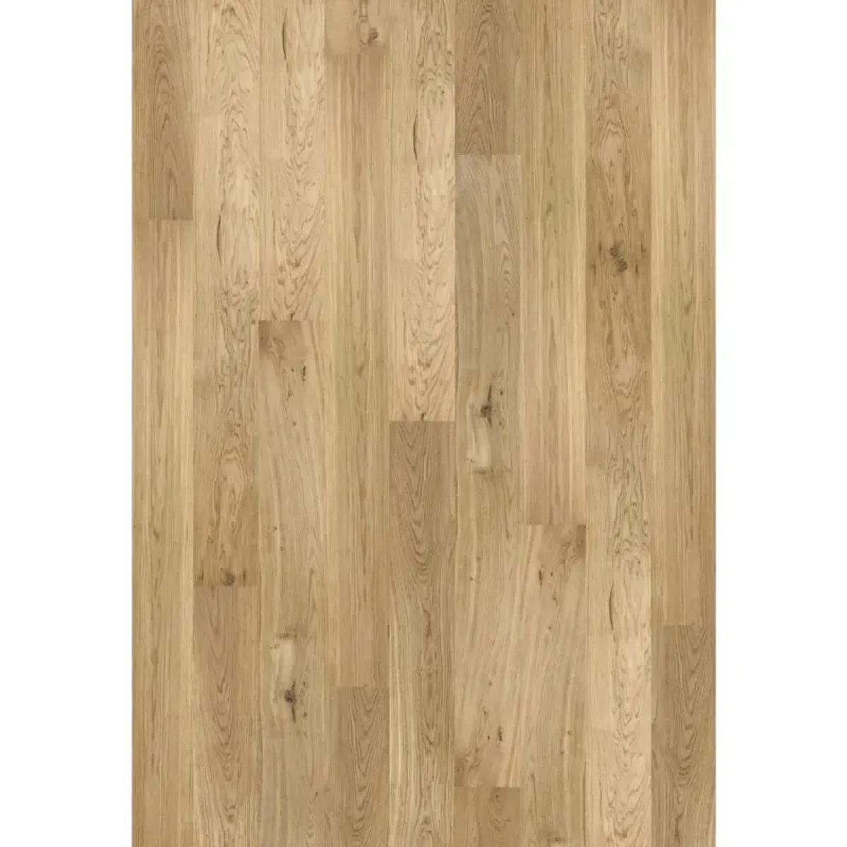 Timberman Eg Accent Slotsplank Ultra Mat Hvid 13x190x1820mm Multiclic