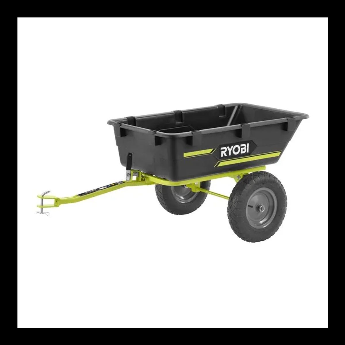 Ryobi Trækvogn Rac476