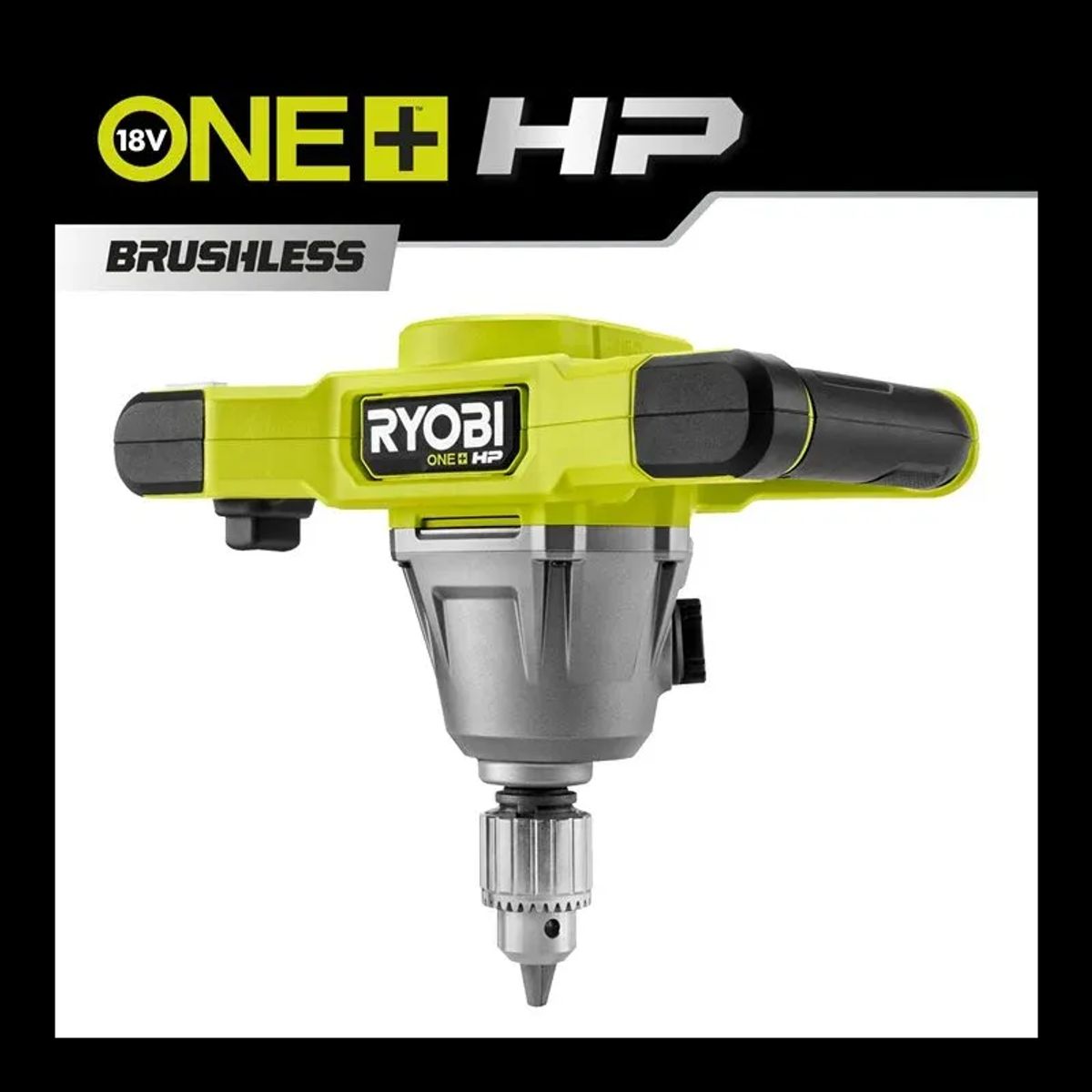 Ryobi 18V One+ Røreværk - RPM18X-0