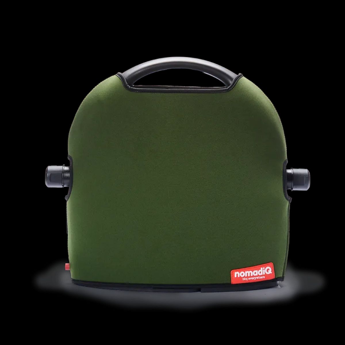 NomadiQ betræk Army green